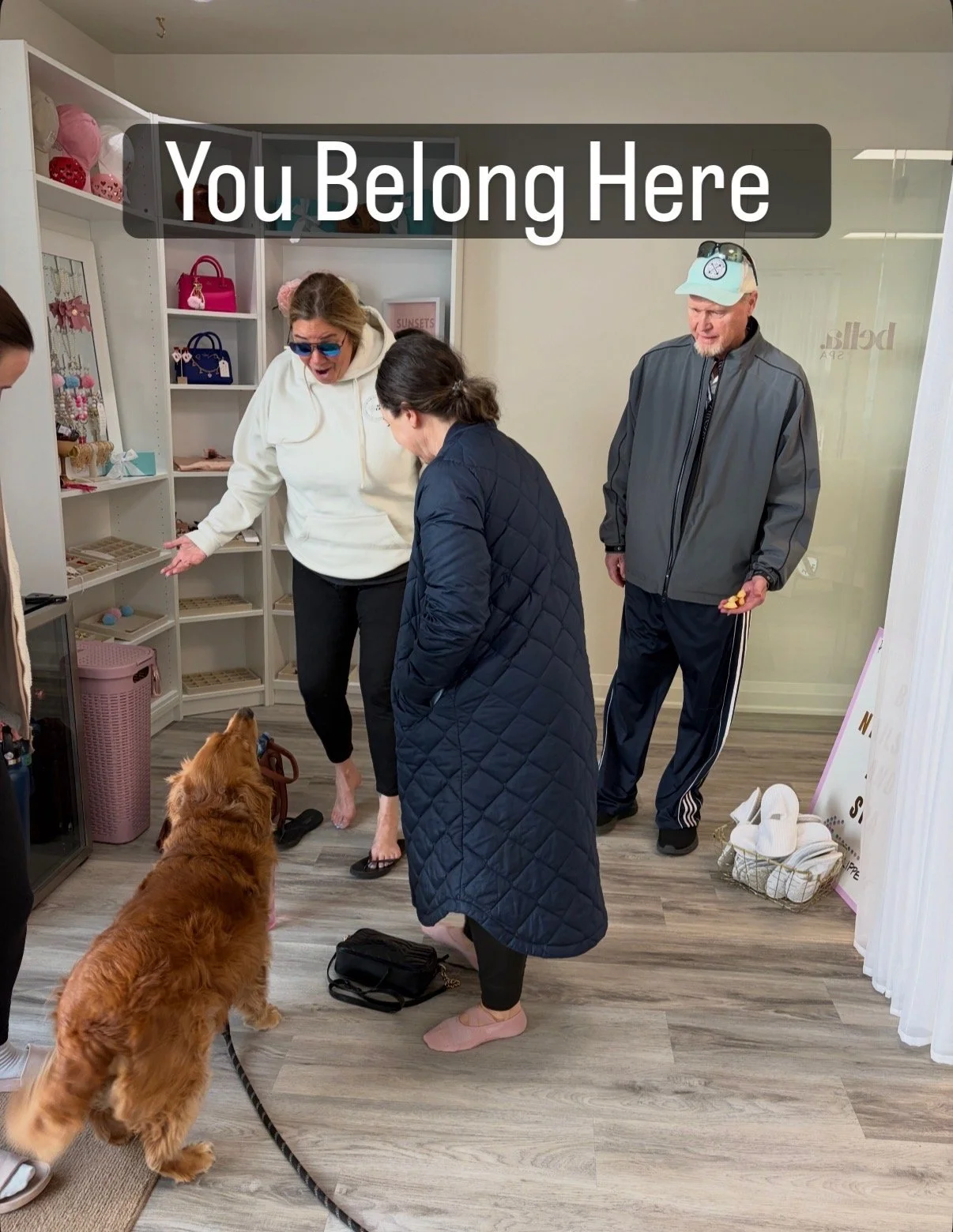 The Power of Belonging—How Community Supports Your Health and Well-being 