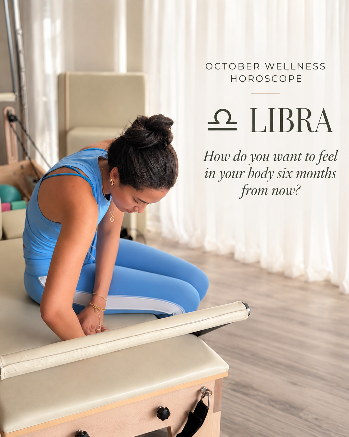 ✨October 2026 Wellness Horoscopes