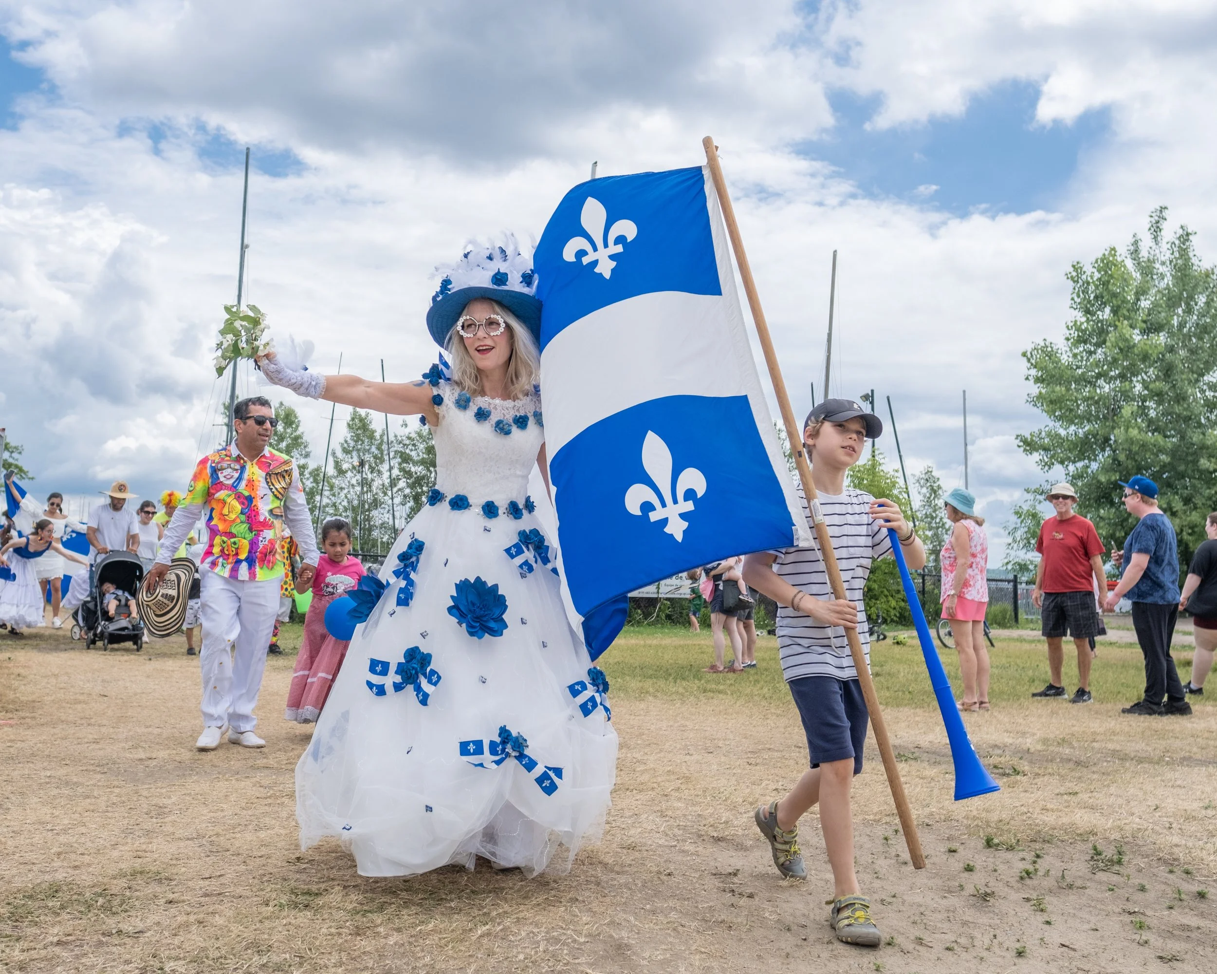 Saint John Baptist Parade, Aylmer Quebec