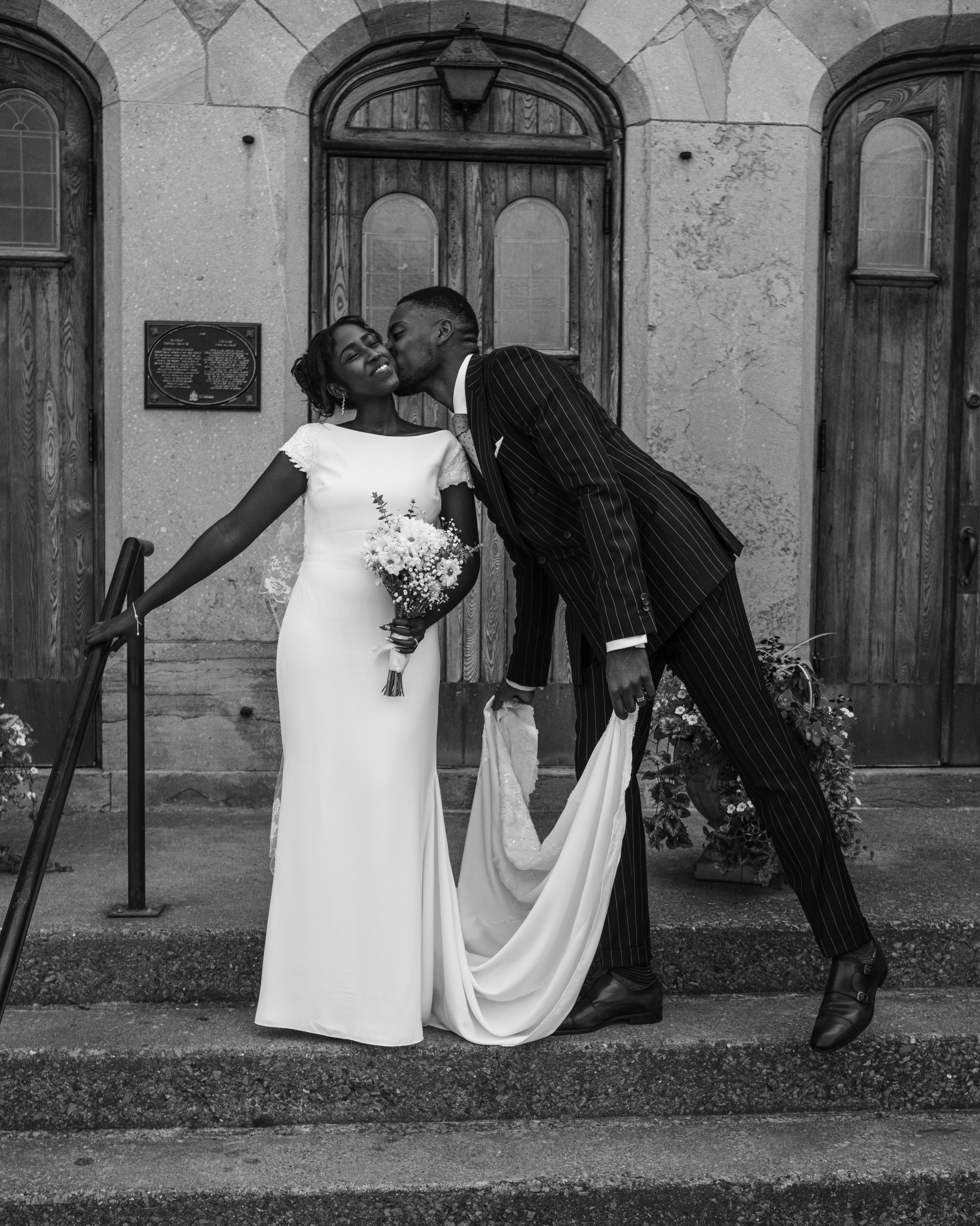 John and Laura's Wedding