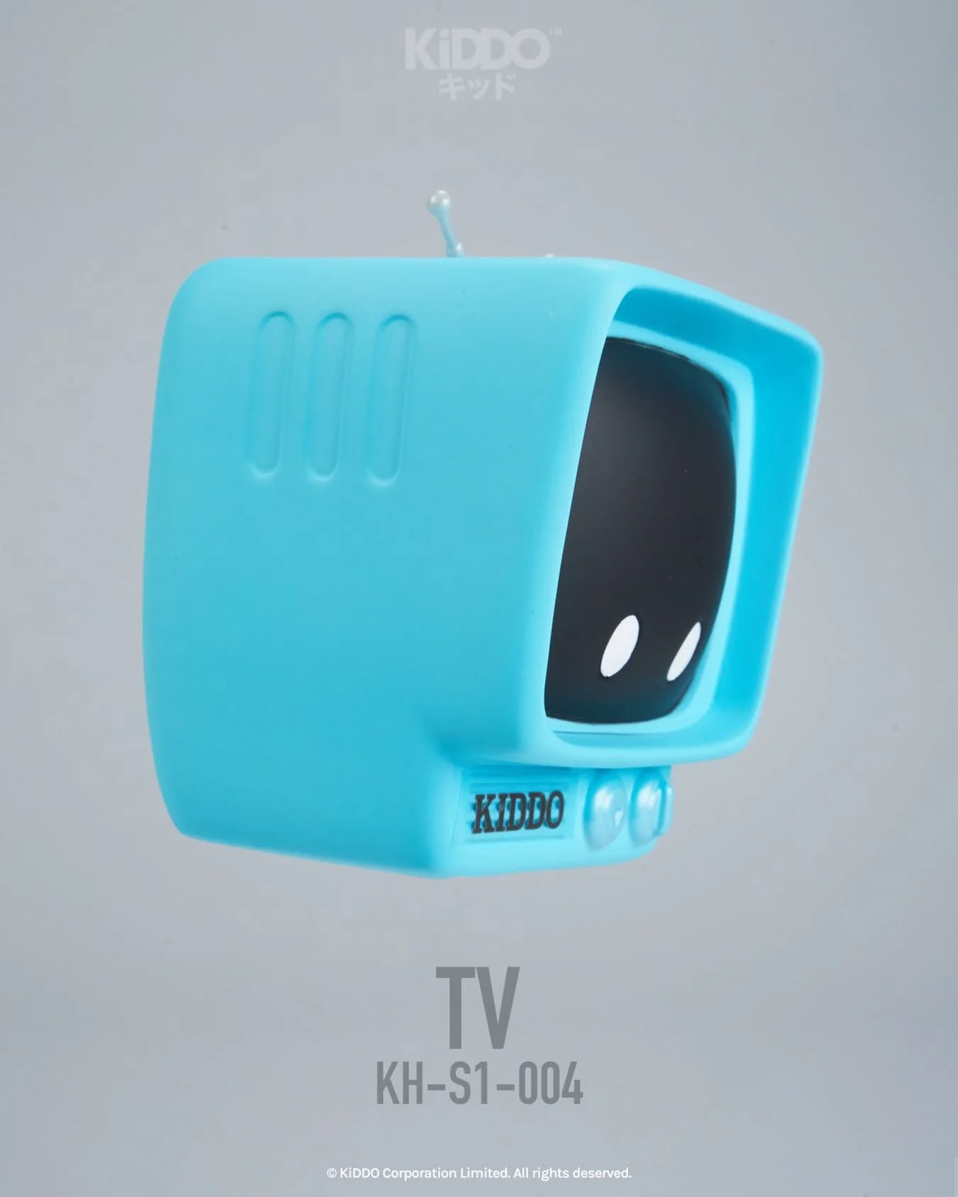 Here&rsquo;s something to brighten your Monday! We just put this TV head in our store and it&rsquo;s in-stock and available to order but...there are limited numbers left! Heads up, this is the original blind box A that we released and mentioned befor