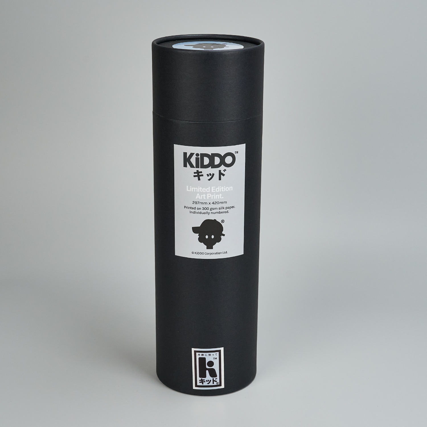 KiDDO Limited Edition Art Print