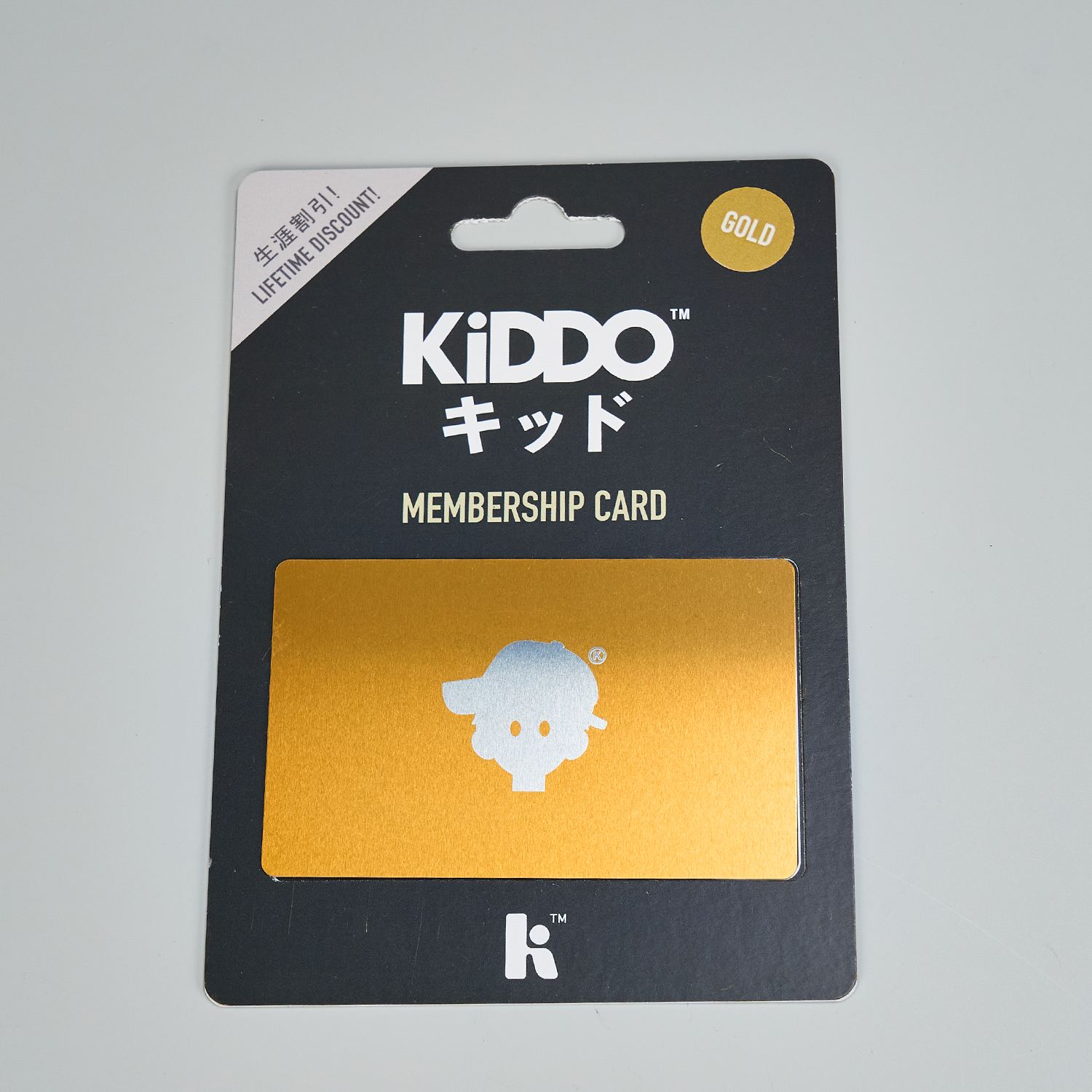 KiDDO™ Gold Membership