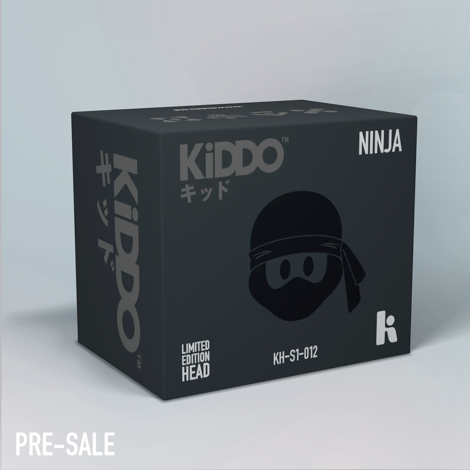 Ninja Head