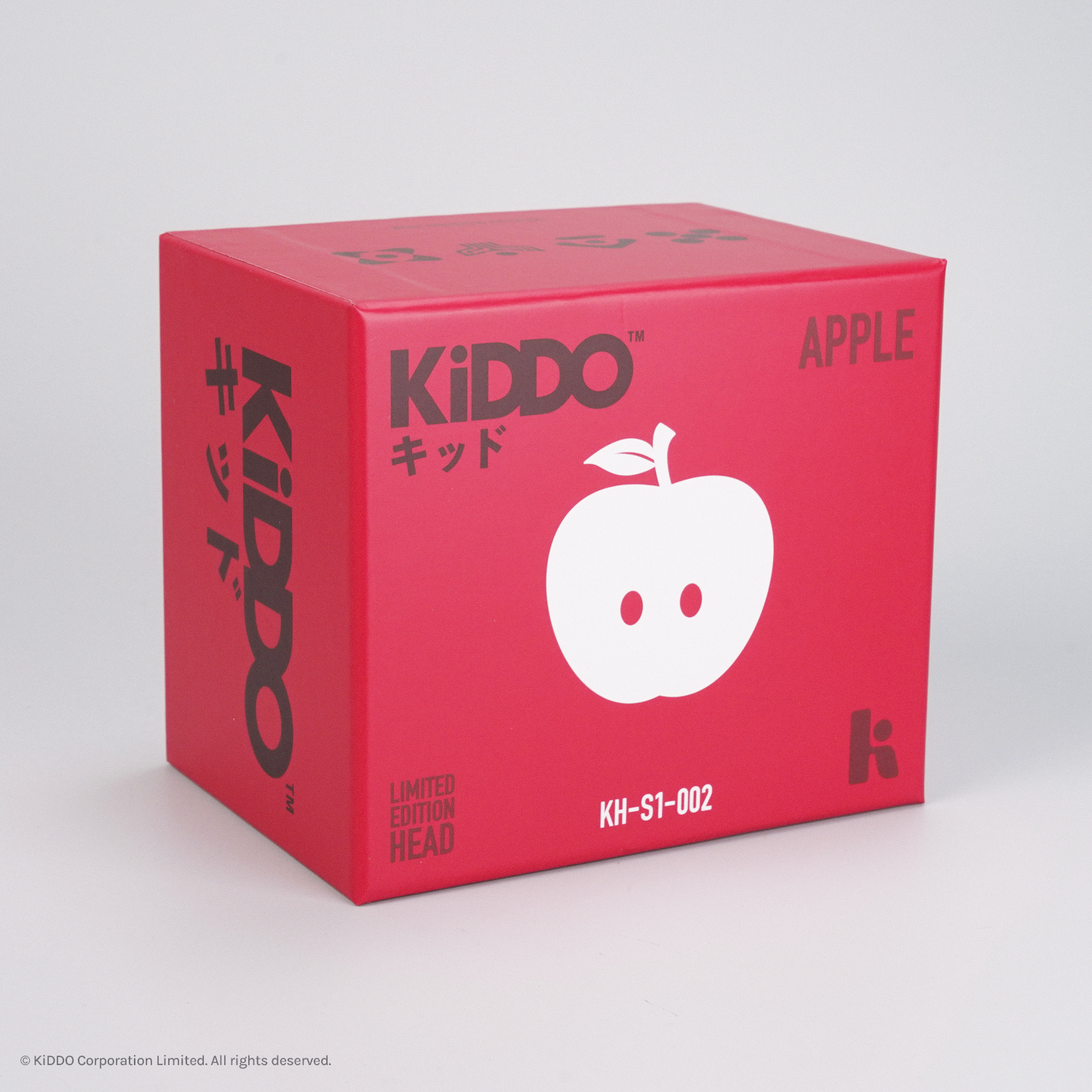 Apple Head