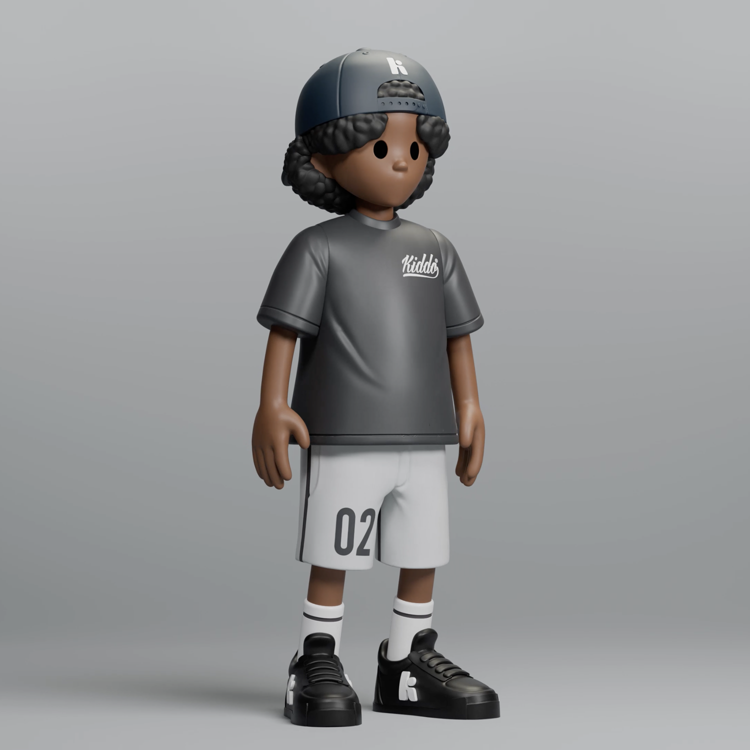 KiDDO™ Series 02