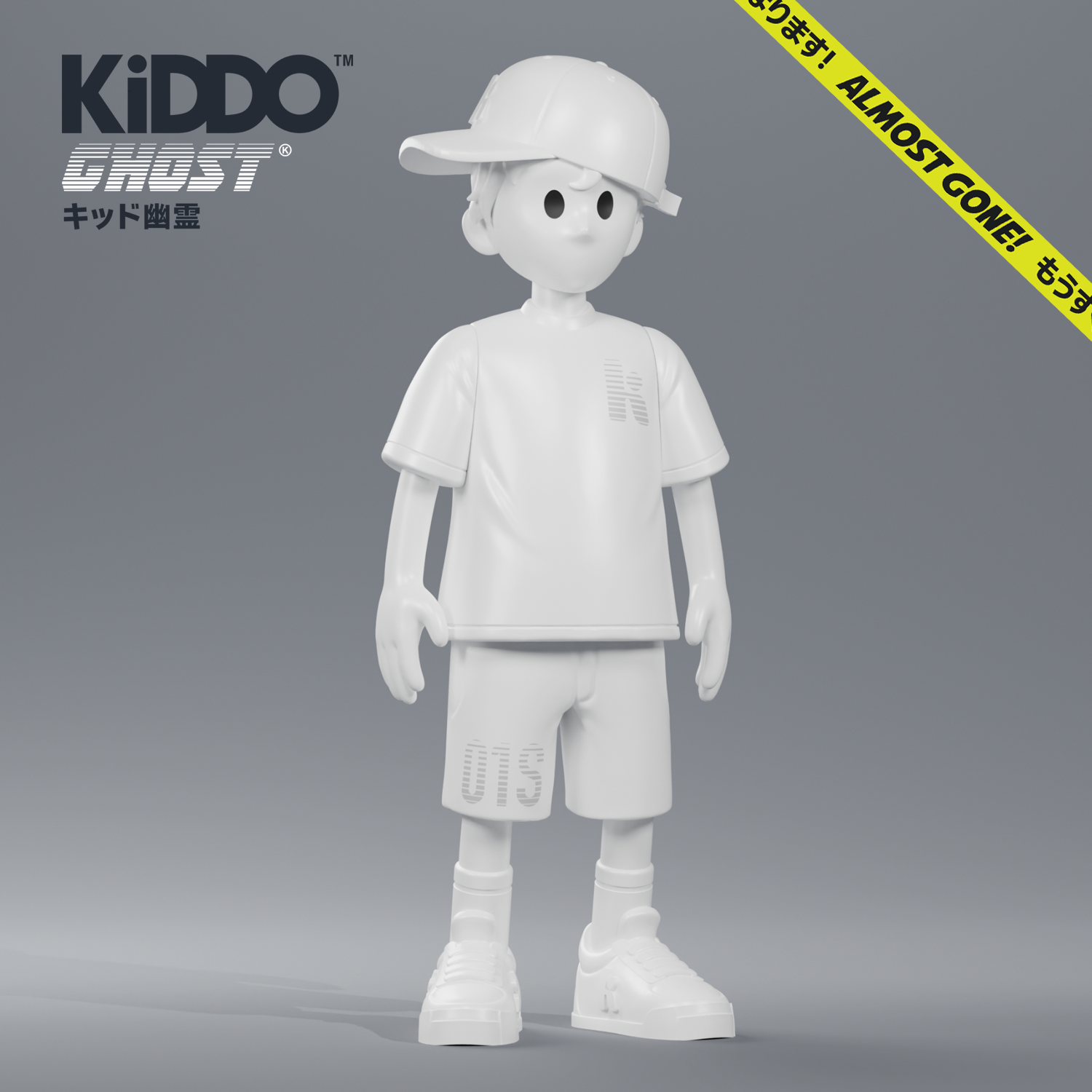 KiDDO Ghost