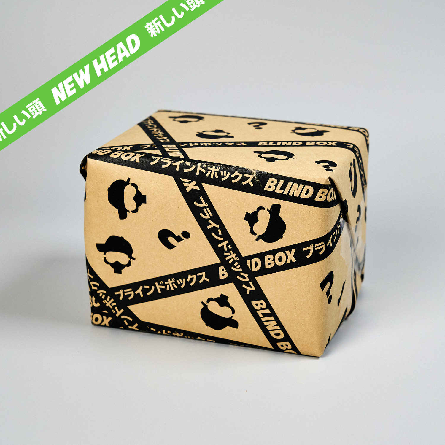 Blind Box Head KB-03