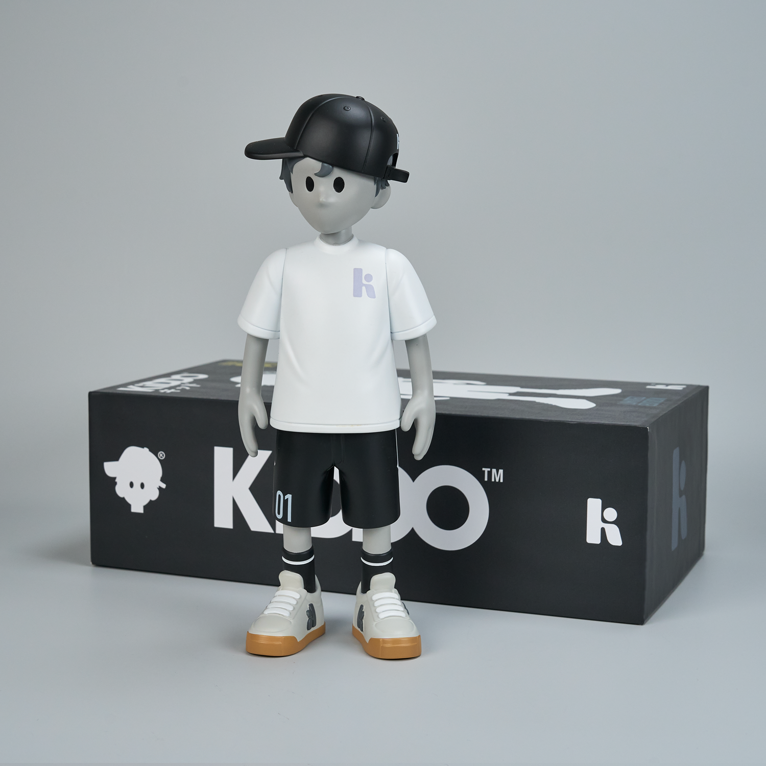 KiDDO Series 01