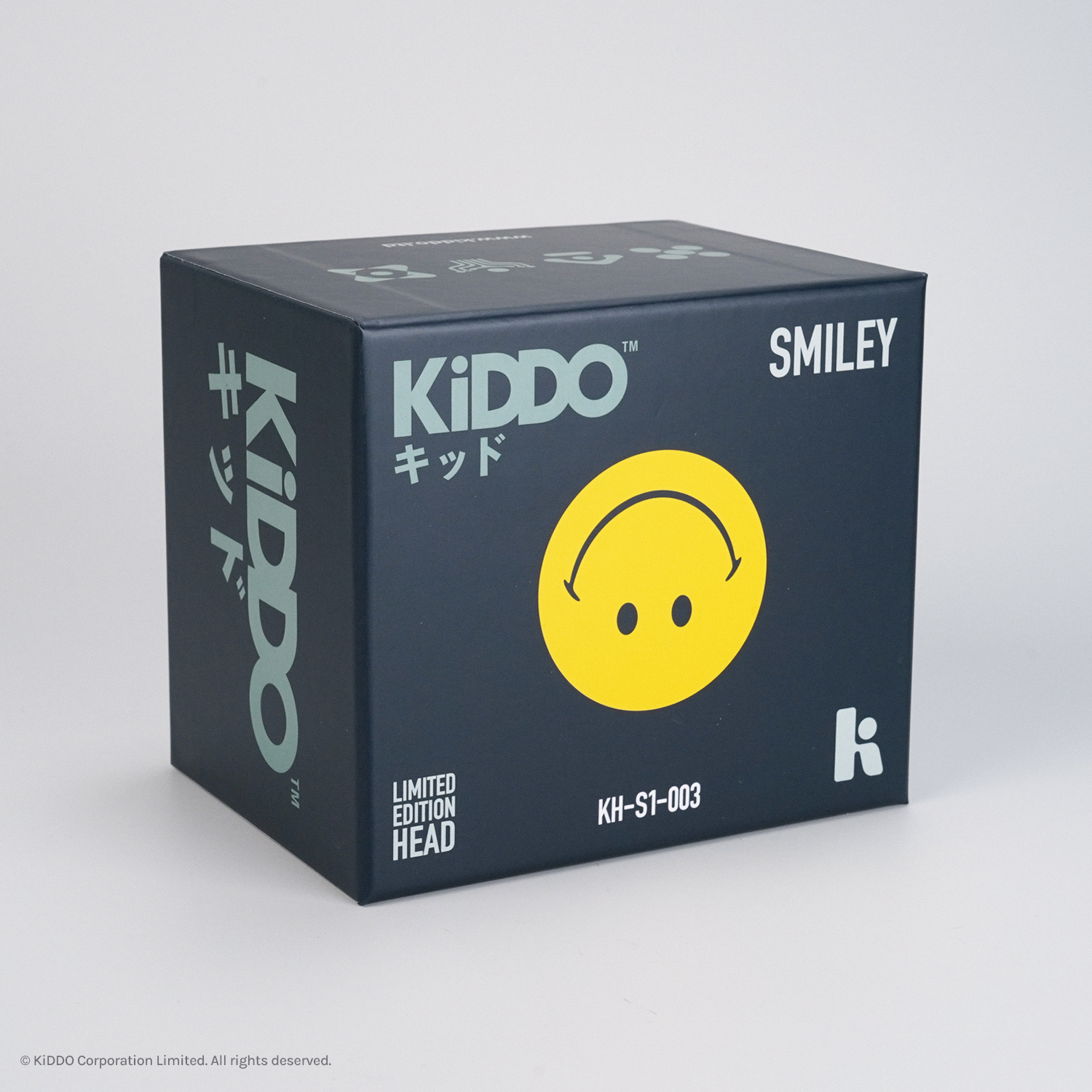 Smiley Head
