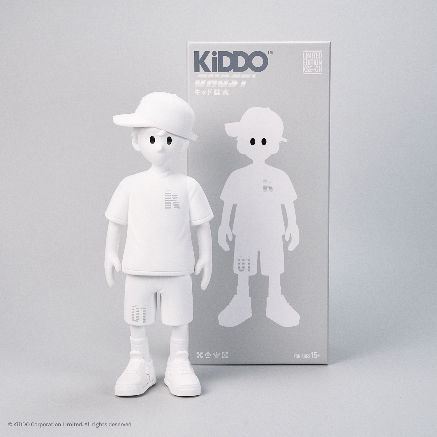 KiDDO Ghost