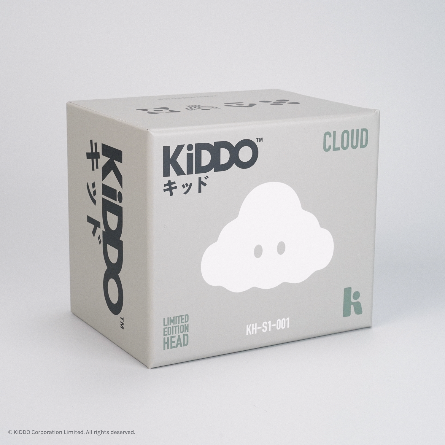 Cloud Head