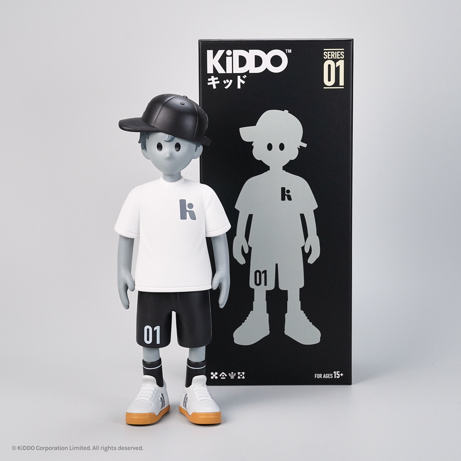 KiDDO Series 01