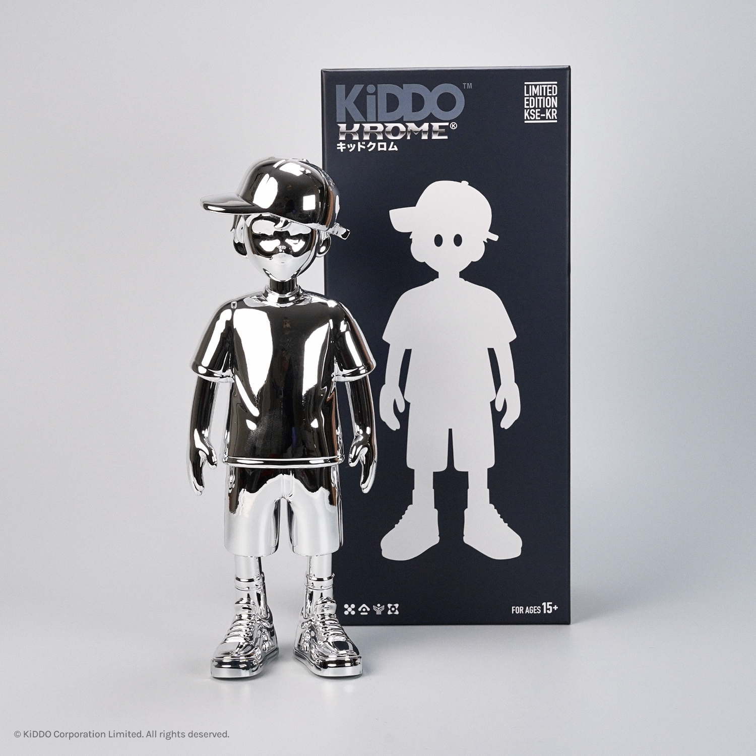 KiDDO Krome