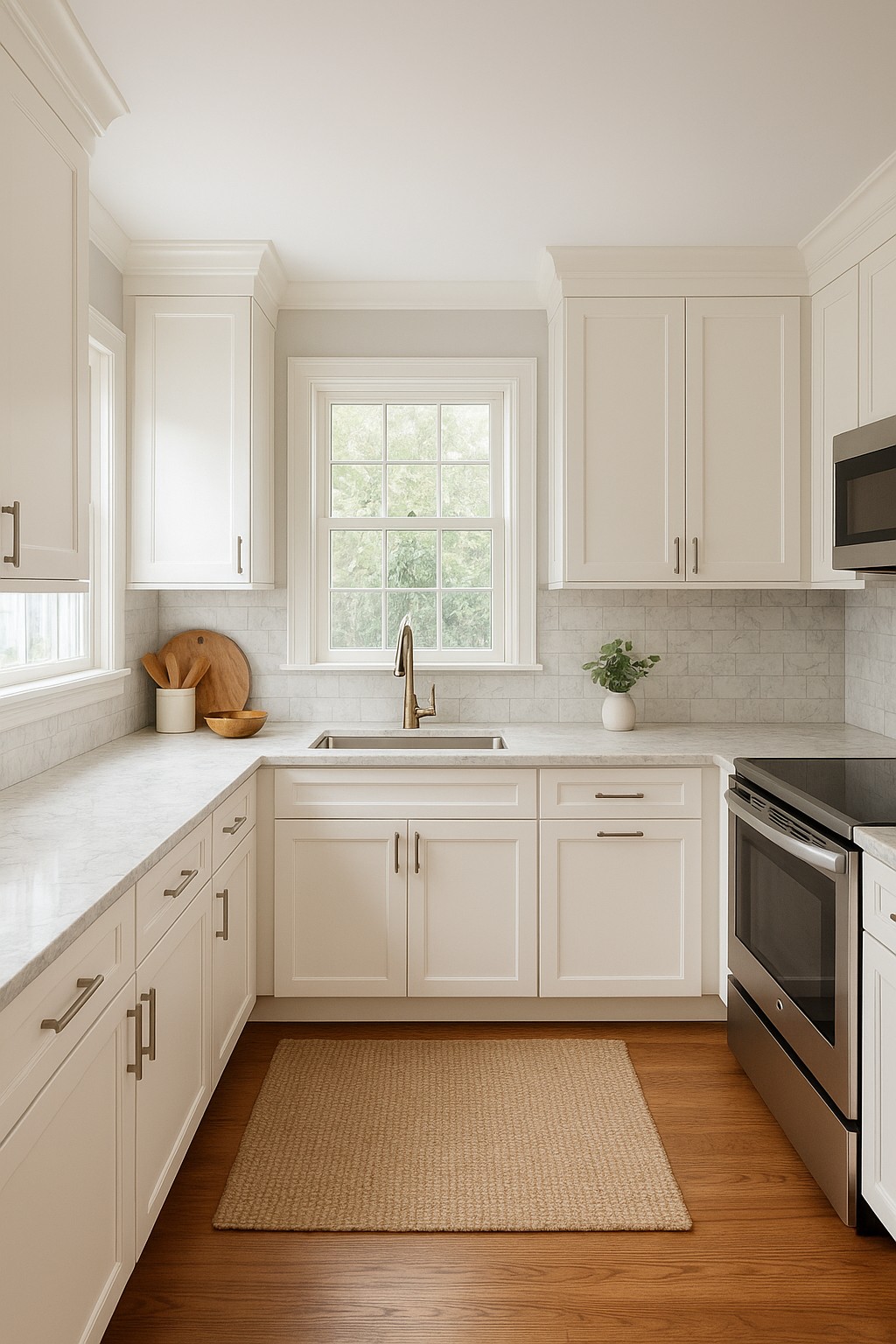 CQY - 9306 Kitchen Idea