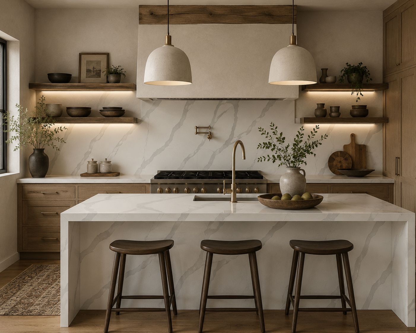 CQC - 007 Kitchen Idea