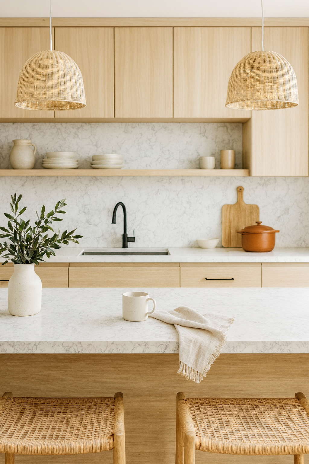 CQC - 8083 Kitchen Idea