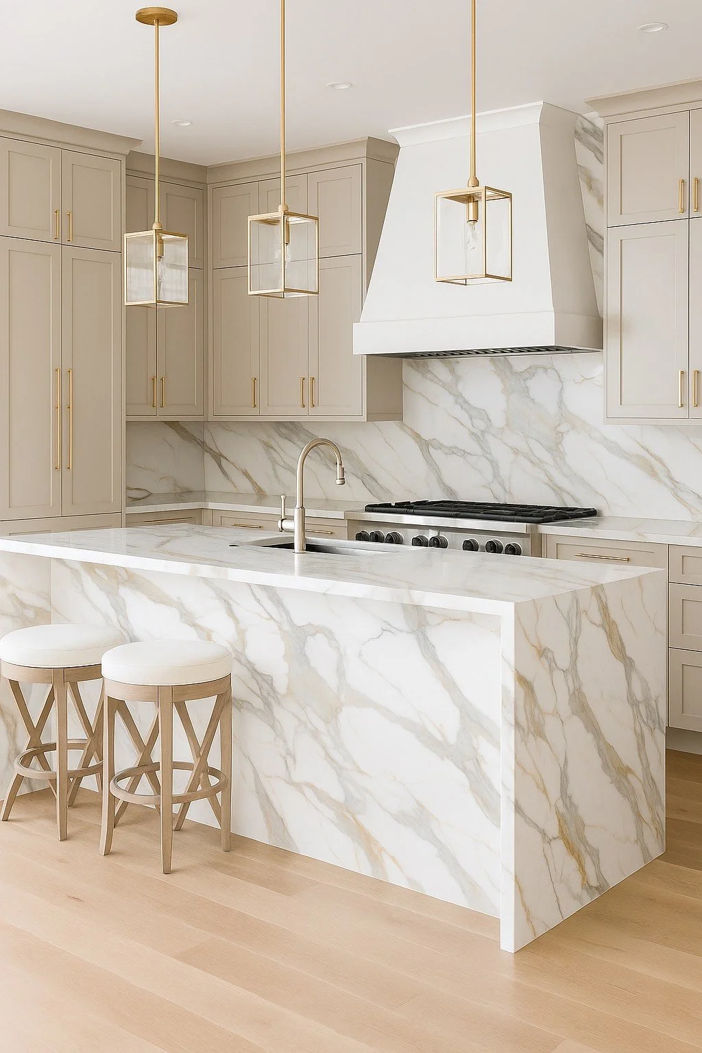 CQV - 501 / CQV - 502 Kitchen Idea