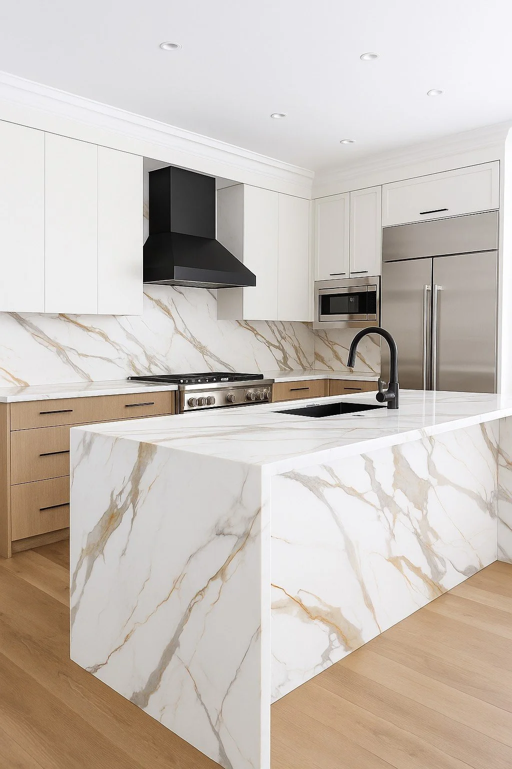 CQV - 501 / CQV - 502 Kitchen Idea