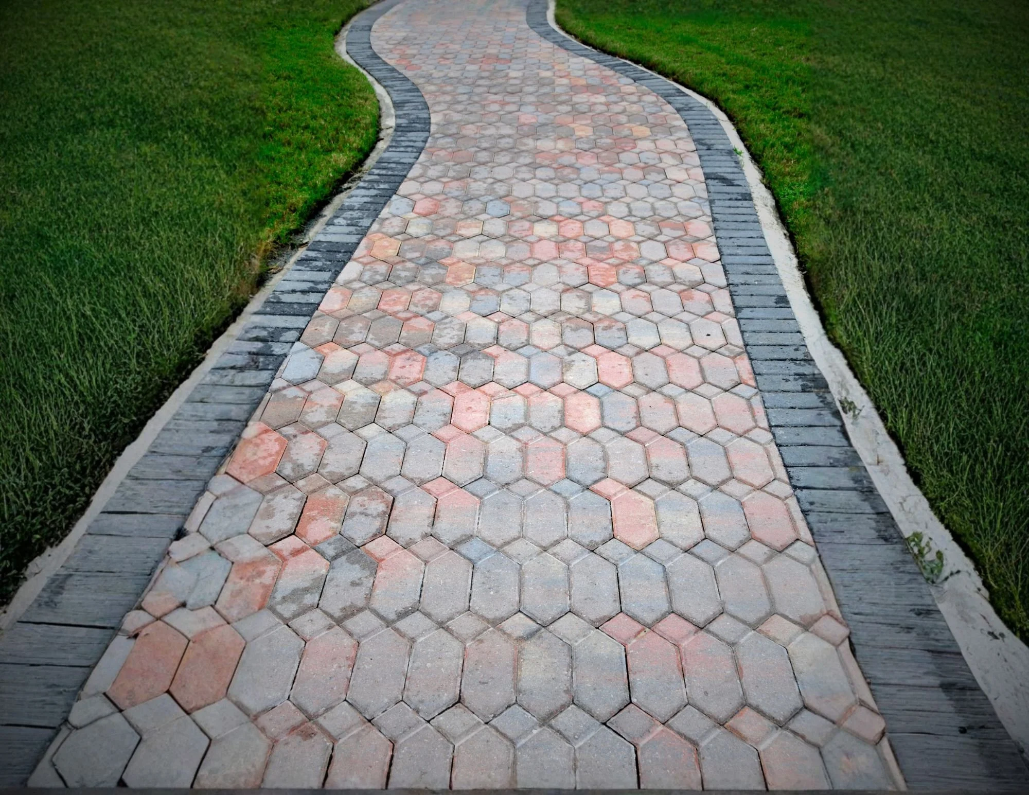Functional Stone and Paver Projects
