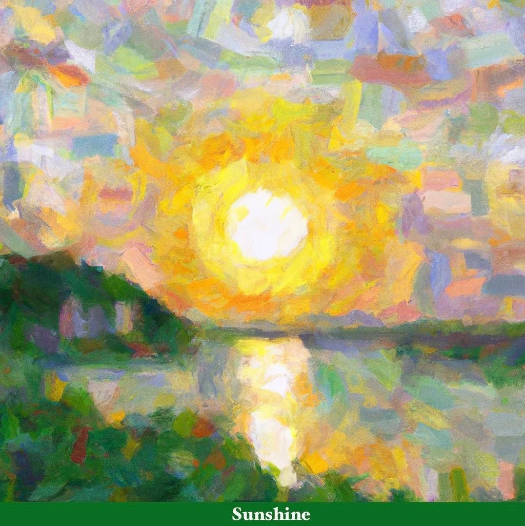 Beyond grateful and proud to share that @nadatriomusic released a single: Sunshine! It is available on streaming platforms, and we have our first EP coming out soon! Link in bio!