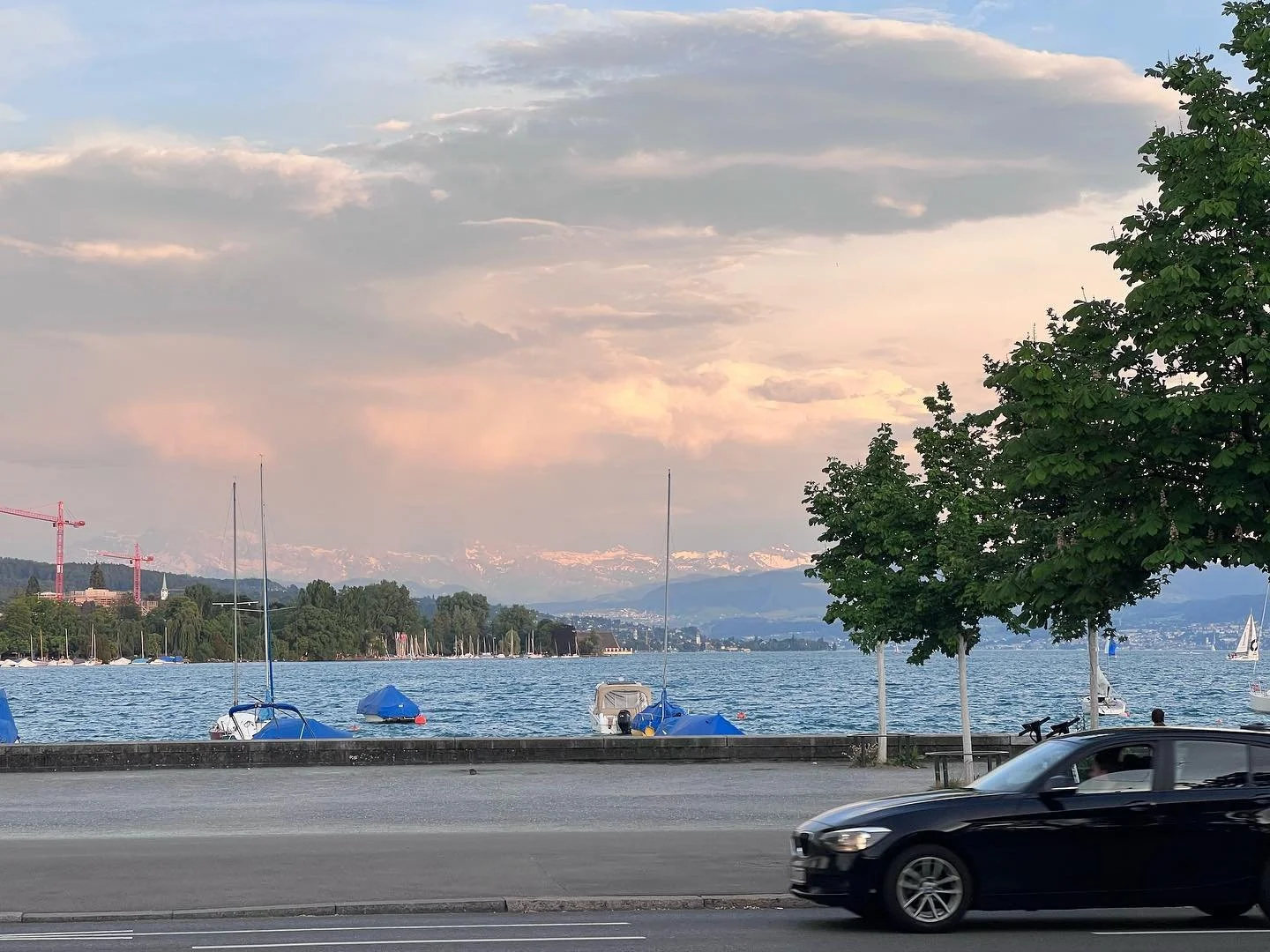 Vielen dank, Z&uuml;rich.