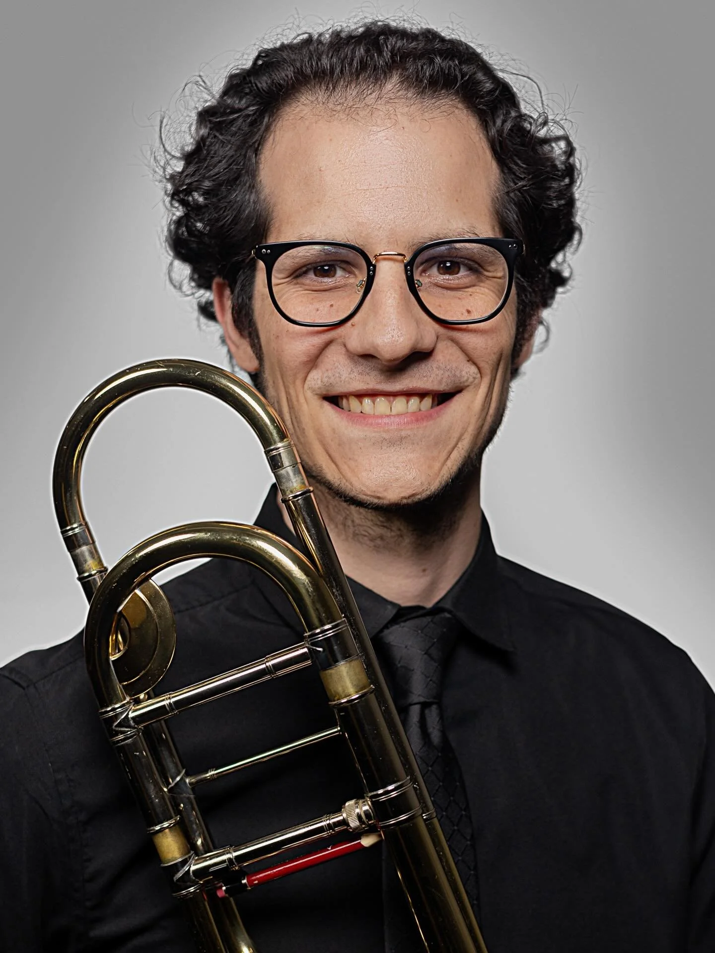 Ft. small pencil on clip from @houghtonhorns.
Headshot courtesy of @shreveportsymphony. 
Photo subject: @jaredcdickerson
