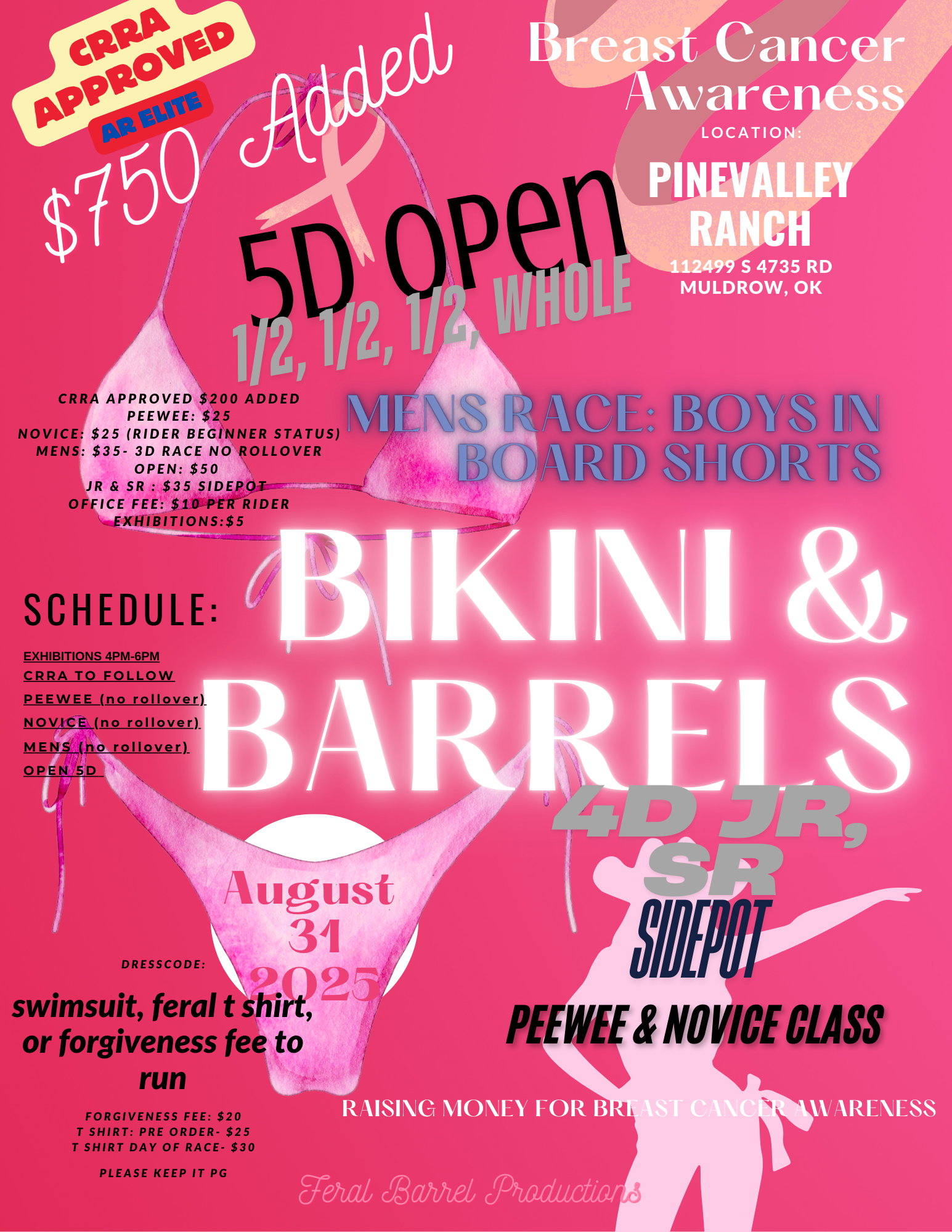 bikini & Barrels