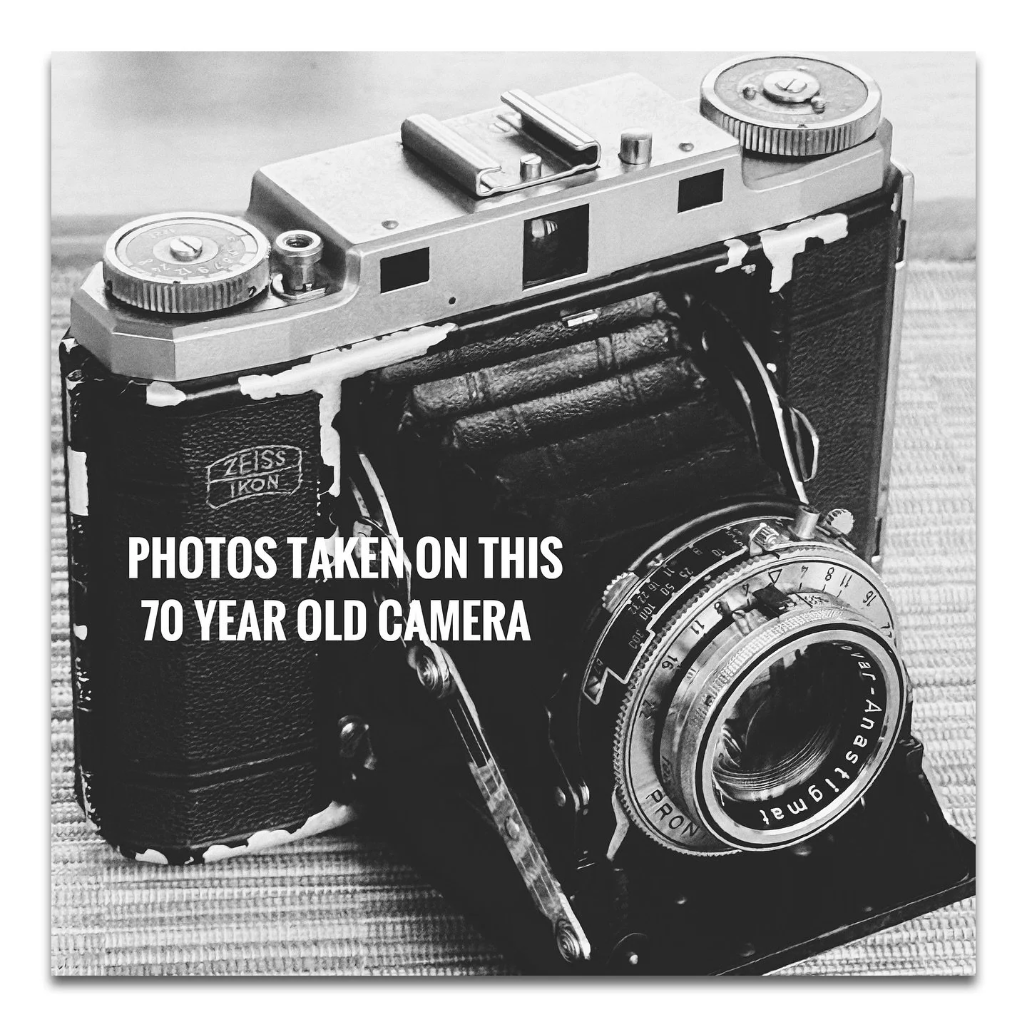 🎞️ Kodak Tri-X 400
A while ago I was given some old cameras by a grandparent. Amongst them was this old Zeiss made in the 1950&rsquo;s. It takes 6x6 square photos on 120 medium format film. Here are my favourite photos from my first roll of film wit