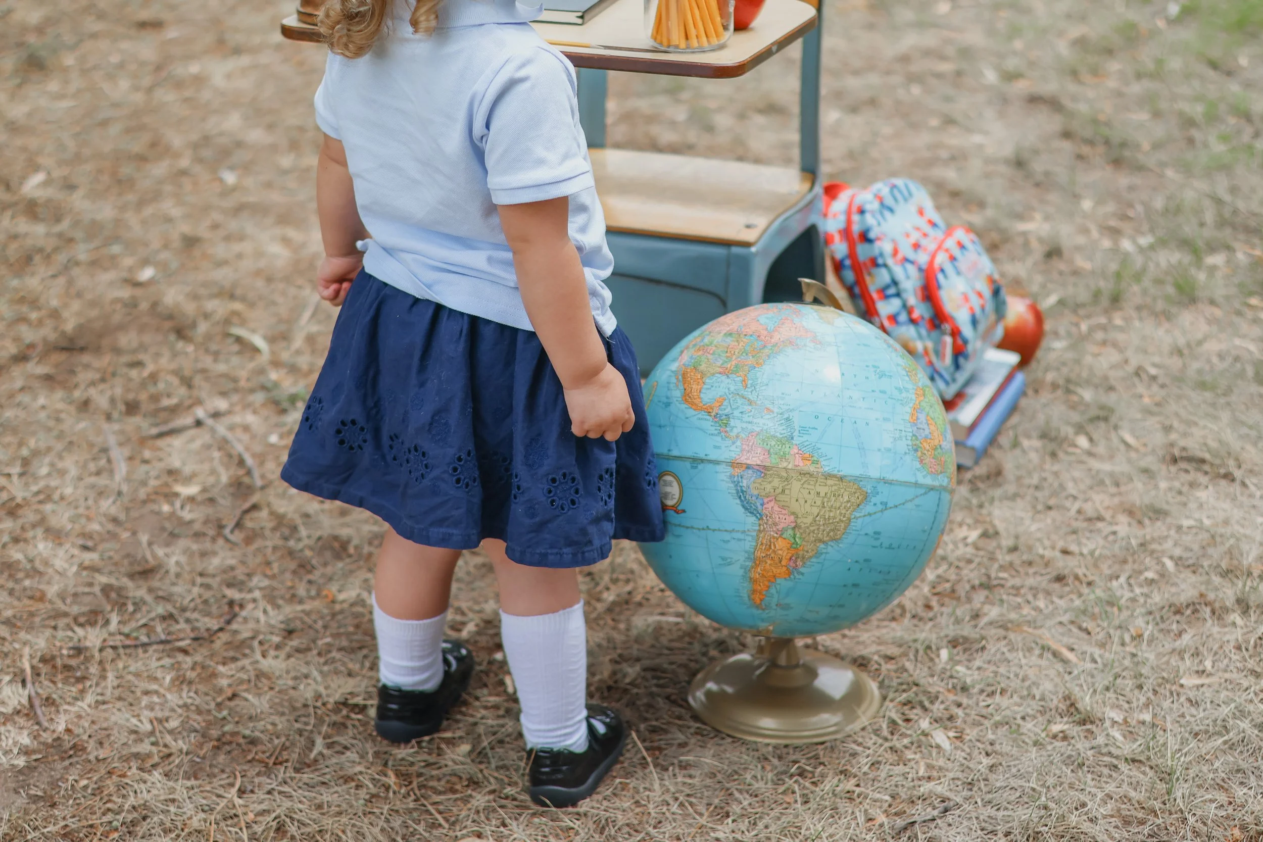 Back-to-School Mini