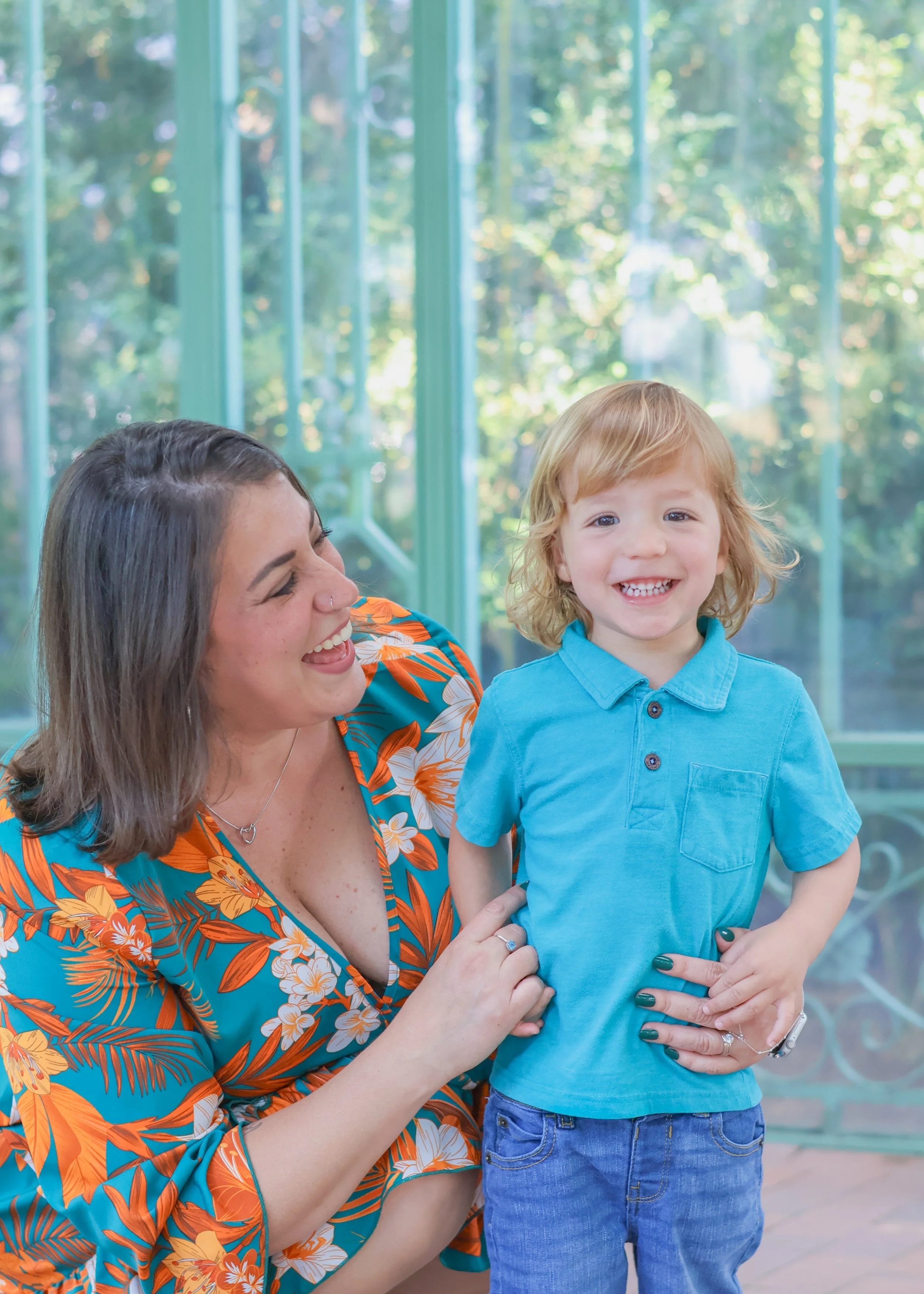 Mommy & Me Session