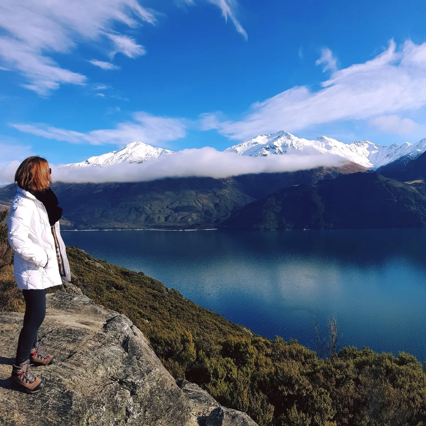Today is #worldoceanday  Whilst we operate inland, around the Southern Lakes &amp; Alps we thought this was a great time to highlight #Project30x30. A global conservation target aiming to protect 30% of Earth&rsquo;s land and oceans by 2030 to halt b