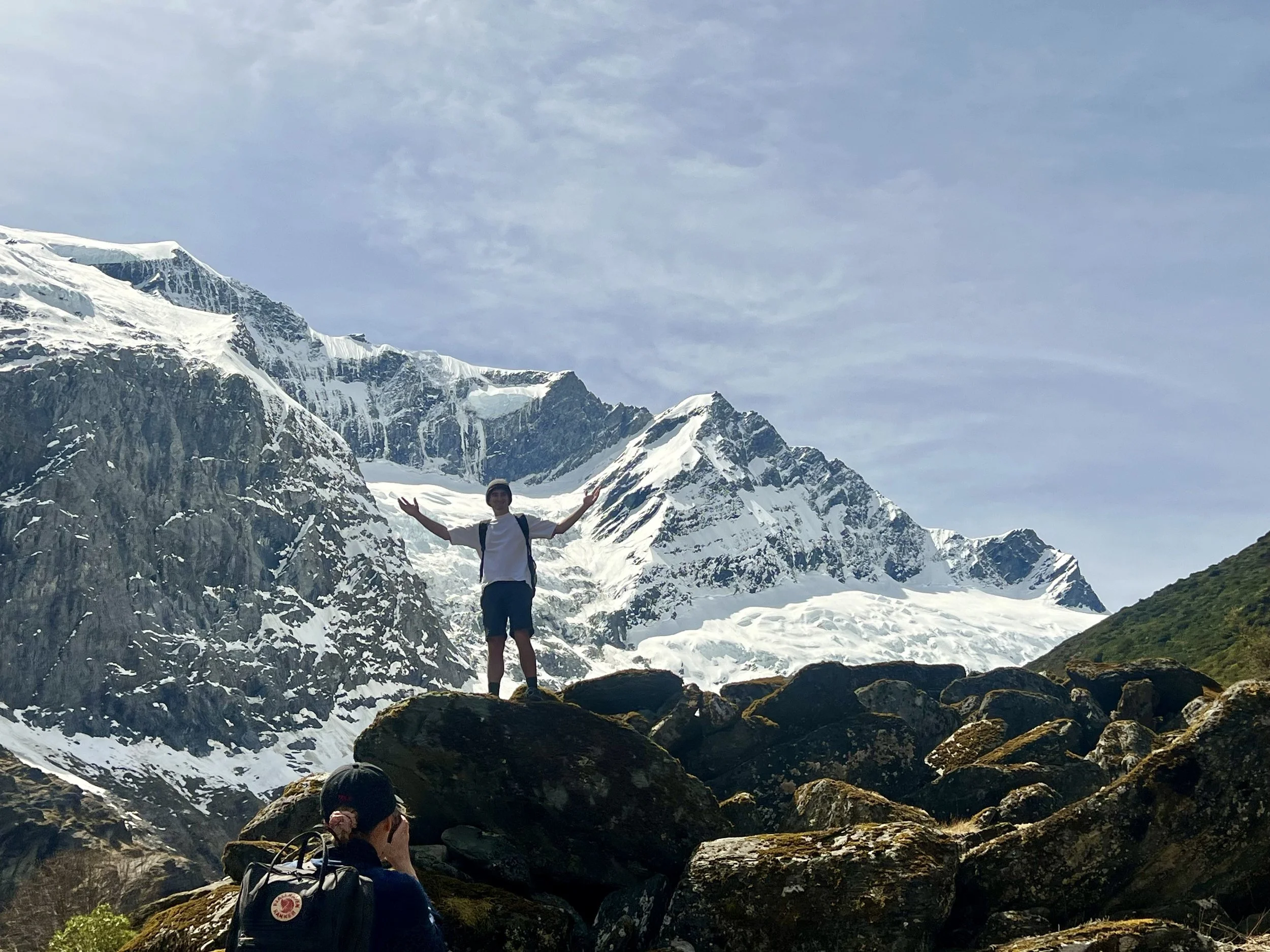 Winter in Wānaka: Where Adventure Meets Alpine Beauty
