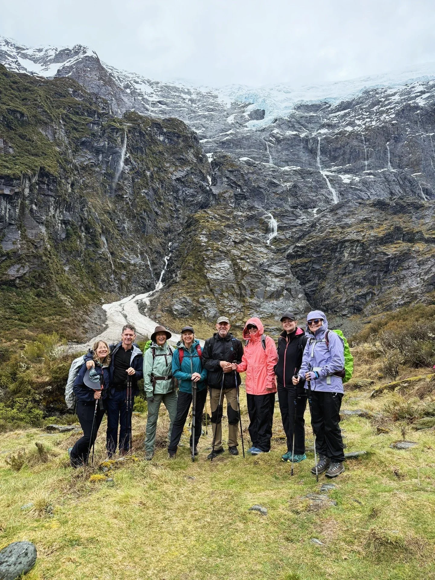 wanaka guided tours, sustainable tour, guided walks, heli tour, helicopter wanaka, best wanaka experience, things to do lake wanaka, tour guide, glacier, rob roy, alpine lakes, mou waho island, blue pools, Rob Roy Glacier Track