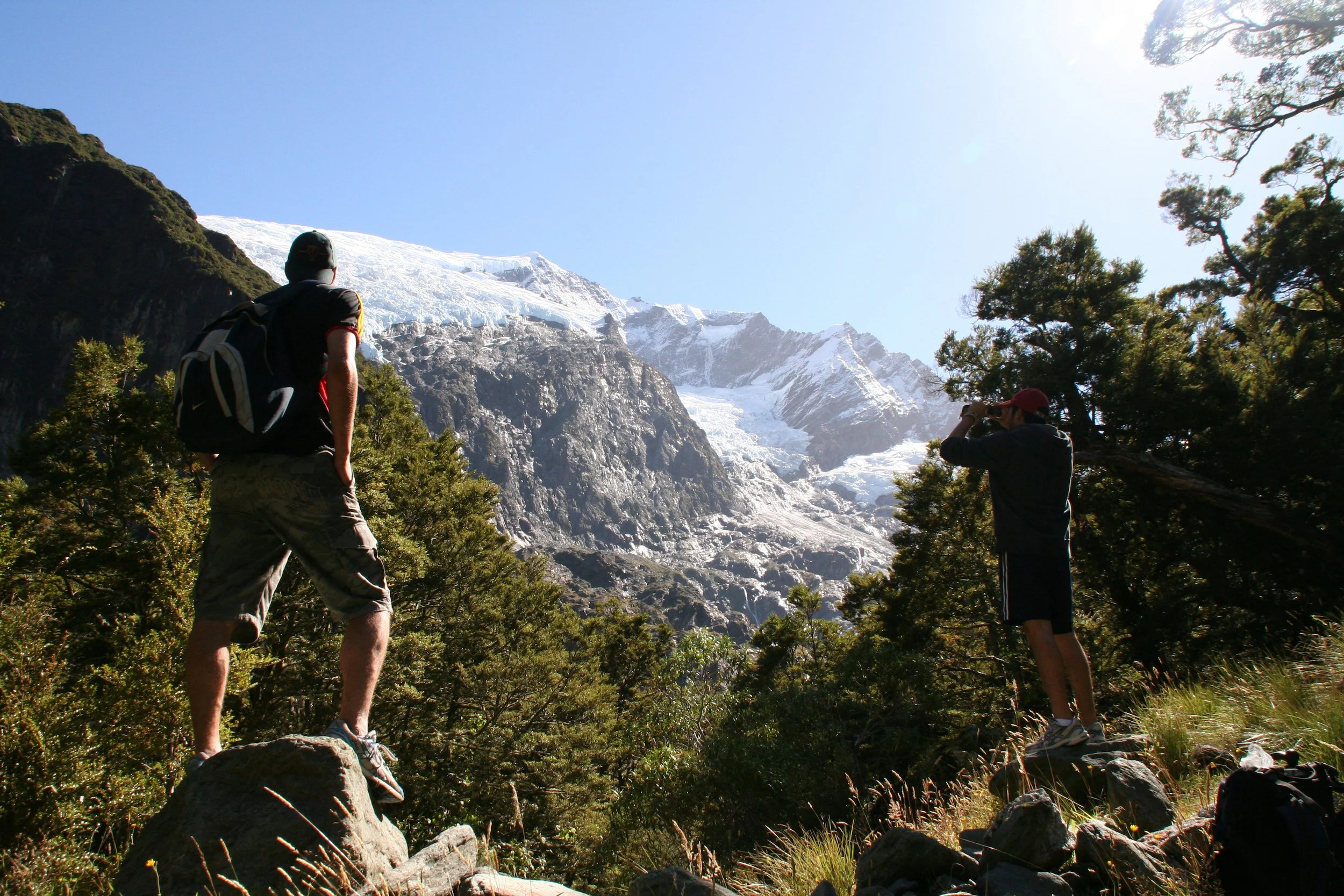Eco Wanaka Adventures- Rob Roy Glacier View from Track.jpg