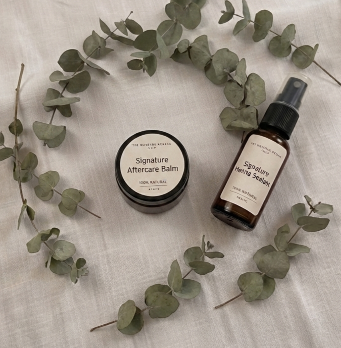 Sealant + Balm Duo
