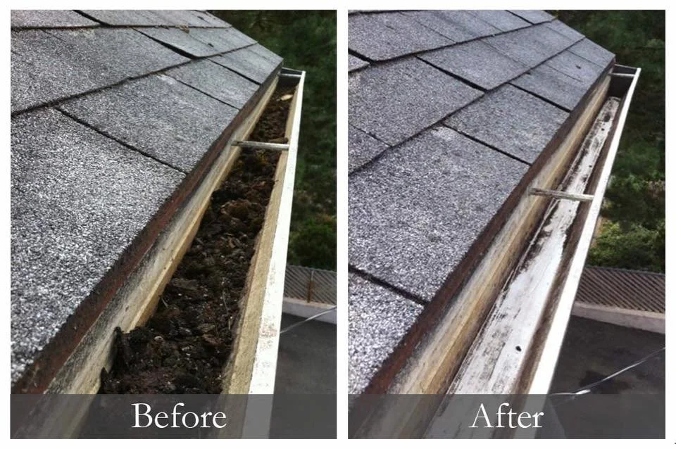 Free Gutter Inspection