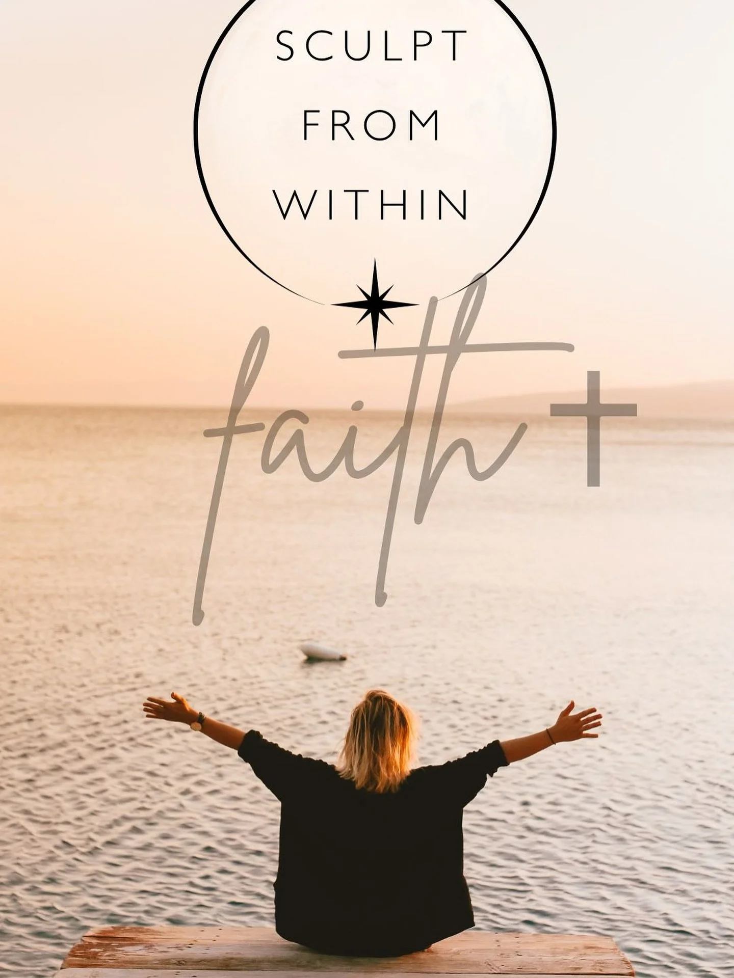 As a woman&mdash;as a strong Christian woman&mdash;I know that strength begins within. Hence our tagline: Sculpt from Within.

Every breath, every flow, every moment of stillness is a chance to realign&mdash;not just body, but spirit.
When I guide cl
