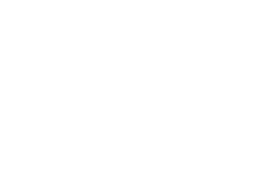 Word 'Questions?' curved in a whimsical style on a black background