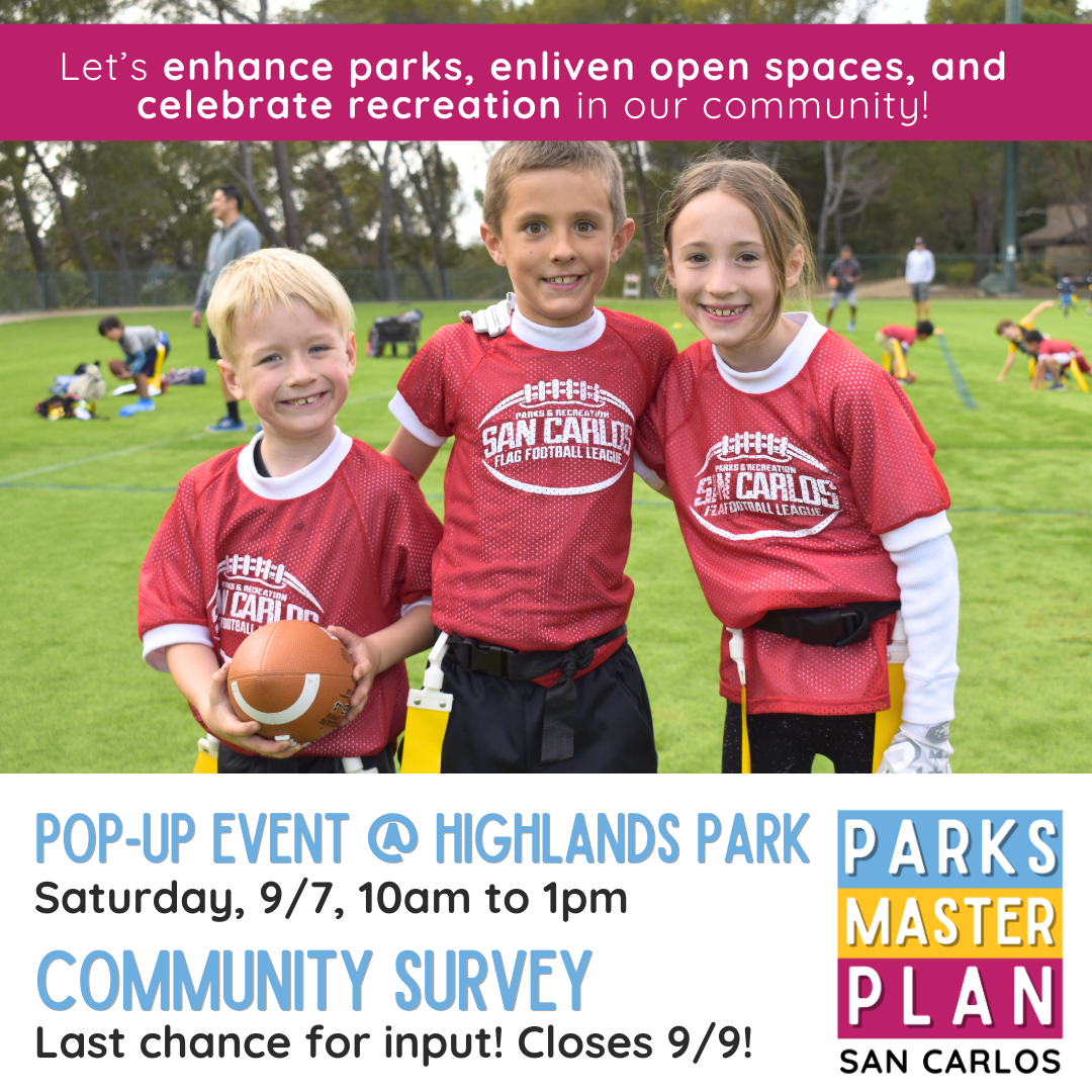 Pop-Up at Highlands Park