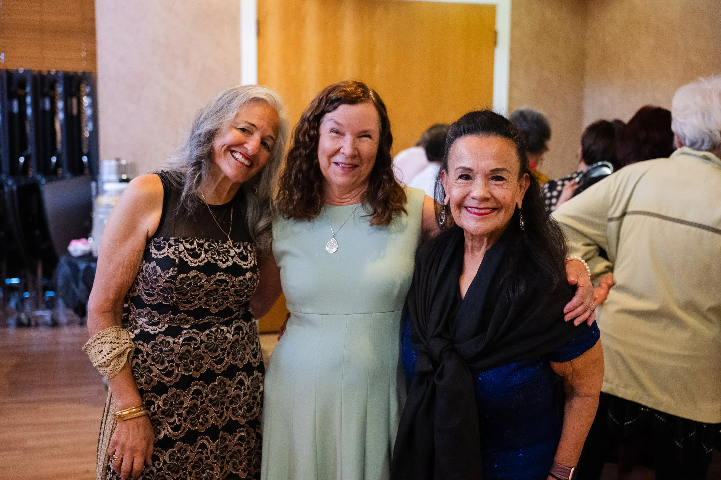 Community Meeting #1 at Mark Green Sports Center