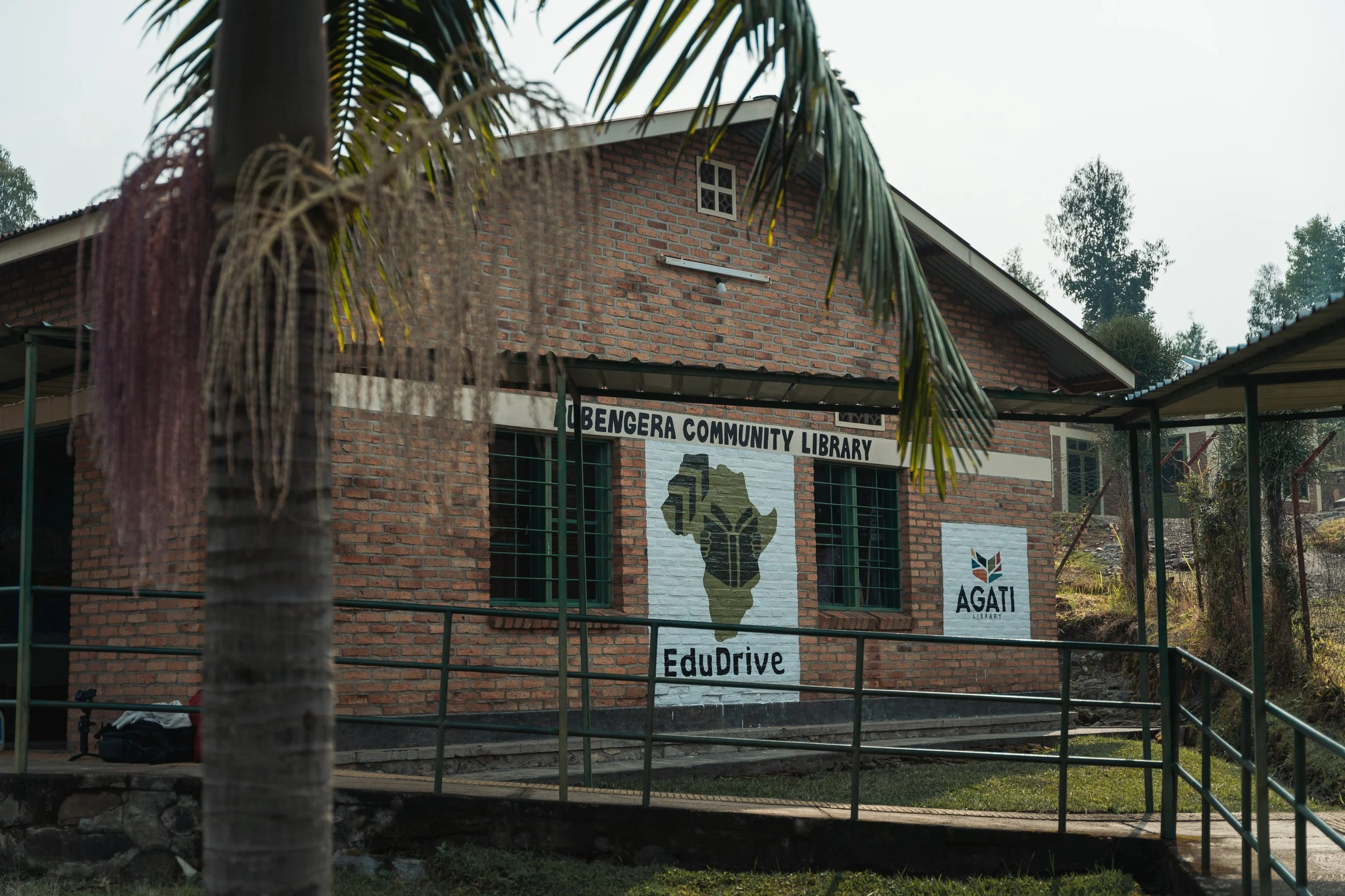 Rubengera Library