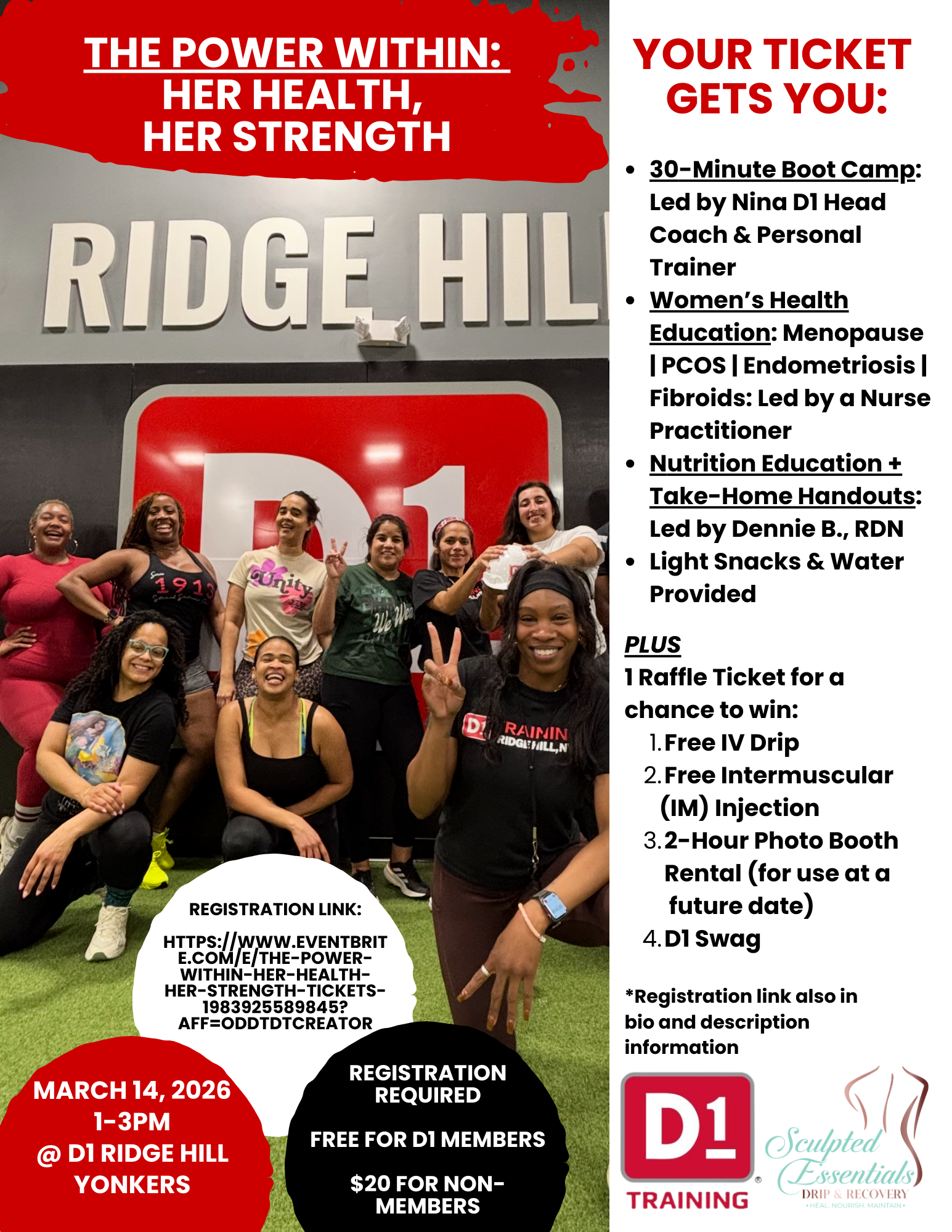 Pink Women Fitness Flyer.png