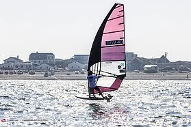 Worldcup i Foil og Finne Slalom, PWA - JY