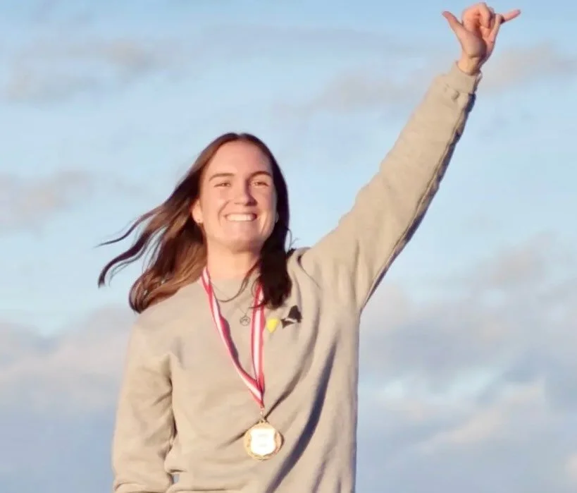 Great results for @line_wittrup and @bjorn_d808 at the 2025 Danish Open Windsurf Wave &amp; Freestyle Championship! 

Congratulations to @line_wittrup - the 2025 Danish Champion in Women&rsquo;s Windsurfing Wave Performance! 

Congratulations to @bjo