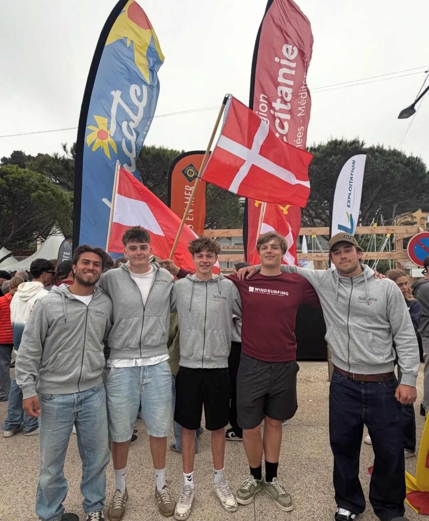 This week, the 2026 IFCA Grand Slam Fin &amp; Foil Slalom Worlds are taking place in Leucate, France 🇫🇷

The world&rsquo;s fastest riders are ready to battle it out on the water - speed, precision, and full commitment from start to finish.

Best of
