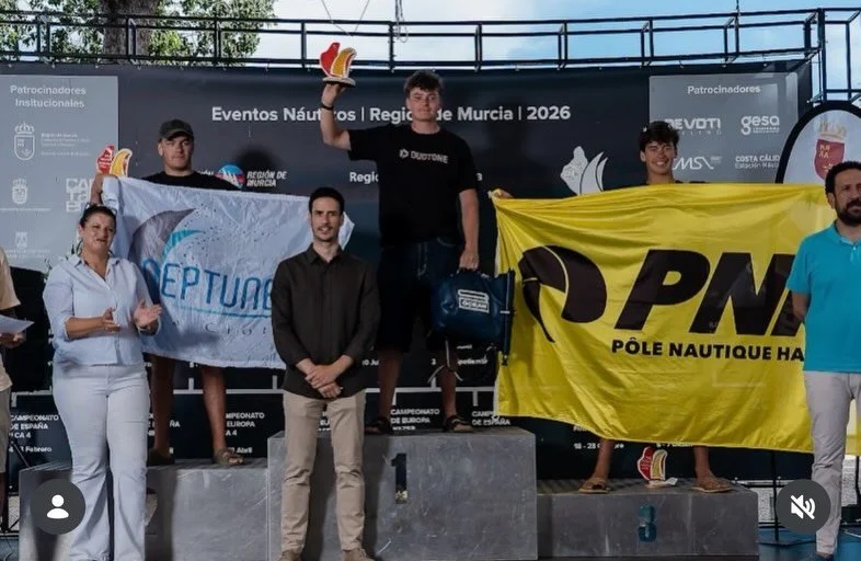 That&rsquo;s a wrap for the 2026 IFCA Junior, Youth &amp; Masters European Championships in Los Alc&aacute;zares, Murcia 🇪🇸

Huge congratulations to @kasper_friis_nielsen for an outstanding 1st place finish &mdash; officially becoming the Youth Foi