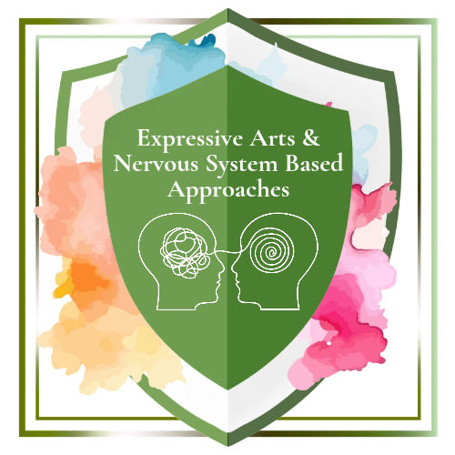 Expressive and Creative Arts help nervous systems 