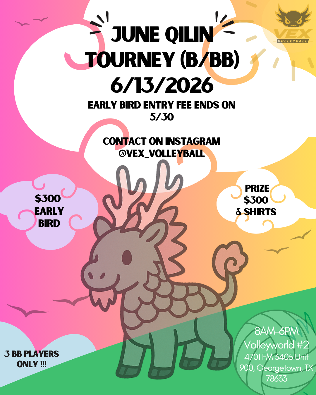 June Qilin Tourney.png