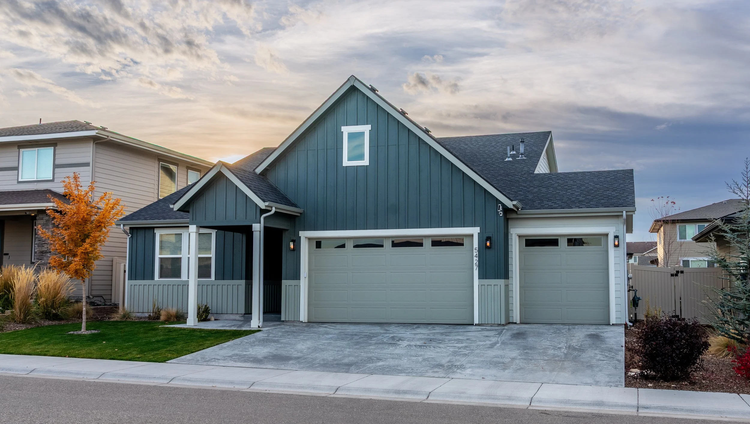 Real Estate Exterior 3